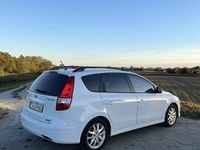 Używany Hyundai i30 2011 Biały Kombi