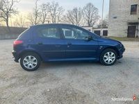 używany Peugeot 206 2.0HDI