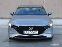 używany Mazda 3 2dm 122KM 2021r. 48 000km