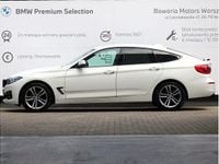 Używany BMW 320 Gran Turismo Sport Line 184 KM (135 kW) 2018 Alpine white 3 Sedan/Limuzyna