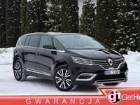 Używany Renault Espace 160 KM (117 kW) 2016 Czarny (metalik) Minivan
