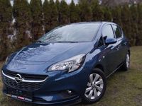 Używany Opel Corsa 2016 Granatowy Hatchback