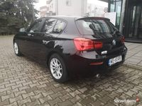 używany BMW 116 Seria 1 d Salon Polska