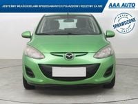 Używany Mazda 2 2011 Zielony Hatchback