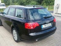 używany Audi A4 3dm 204KM 2004r. 214 000km