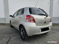 używany Toyota Yaris Charade # 6 biegów # I rej. 2012 II (2005-2011)