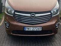 Używany Opel Vivaro 2017 Minivan