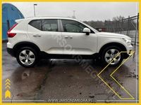 używany Volvo XC40 2dm 190KM 2020r. 234 000km