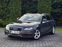 Używany Audi A4 S-Line 160 KM (117 kW) 2008 Szary Kombi