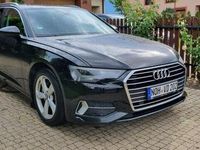używany Audi A6 2dm 204KM 2019r. 198 900km