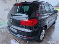 Używany VW Tiguan 2016 SUV