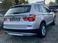 używany BMW X3 2,0 185 x-drive 4x4 F25 (2010-)