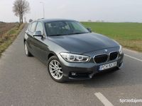 używany BMW 116 Seria 1 d