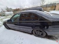 Używany BMW 330 2002 Czarny Sedan/Limuzyna