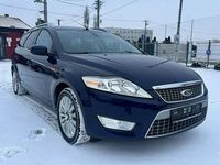 Używany Ford Mondeo 145 KM (106 kW) 2009 Niebieski (metalik) Kombi