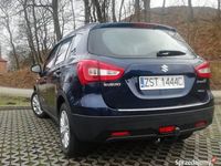 Używany Suzuki SX4 S-Cross 129 KM (94 kW) 2020 Granatowy SUV