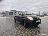 używany Kia Picanto 1.1 benzyna 2010 rok