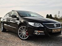 używany VW Passat CC 3.6dm 299KM 2008r. 290 000km