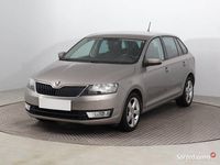 Używany Skoda Rapid 110 KM (80 kW) 2016 Beżowy Hatchback