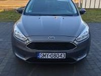 używany Ford Focus III Pierwszy właściciel w polsce