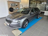 używany Skoda Superb 2dm 200KM 2022r. 219 800km