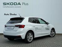 używany Skoda Fabia 