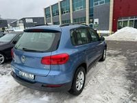 używany VW Tiguan 1,4 benzyna, manual, 4x4, Salon Polska, Bezwypadek, Super stan !