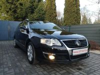 używany VW Passat 2.0 TDI 8V 140KM Klimatronic Tempomat Parktronik Alu Gwa…
