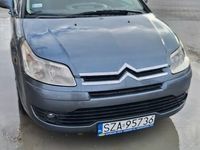 używany Citroën C4 