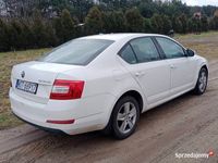 używany Skoda Octavia III 2.0 150km, Bogate wyposażenie !192 tyś km!