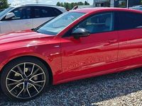 Używany Audi A7 272 KM (200 kW) 2018 Czerwony (metalik) Sedan/Limuzyna