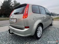 Używany Ford C-MAX 109 KM (80 kW) 2010 Inny (metalik) Minivan