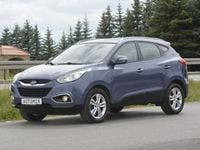 Używany Hyundai ix35 116 KM (85 kW) 2012 Fioletowy SUV