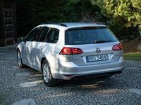 Używany VW Golf VII 105 KM (77 kW) 2014 Szary Kombi