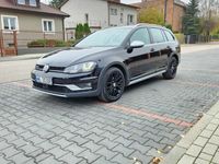 używany VW Golf ALLTRACK.