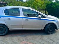 Używany Opel Corsa Enjoy 2007 Srebrny Hatchback