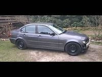 Używany BMW 320 2002