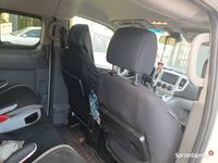 używany Nissan NV200 