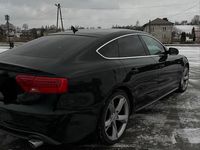 używany Audi A5