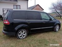 Używany Ford Galaxy Titanium 140 KM (102 kW) 2010 Czarny Minivan