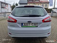 używany Ford Mondeo 1.6 TDCi 115 KM skóra alcantara navi gwarancja