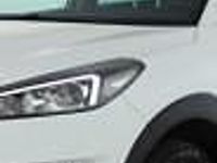 używany Hyundai Tucson 1.6 GDI