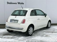 używany Fiat 124 500 1.2dm 69KM 2009r.305km