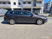 używany VW Passat b7 2.0TDI