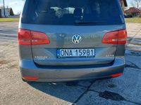 używany VW Touran Salon Polska