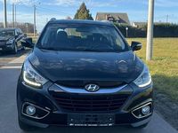 Używany Hyundai ix35 2013 Czarny SUV