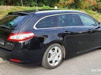 używany Peugeot 508 SW, 2012,