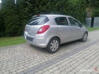 Używany Opel Corsa 2009 Srebrny Hatchback