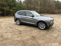 Używany BMW X3 2017 SUV