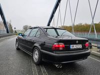używany BMW 520 E39 i